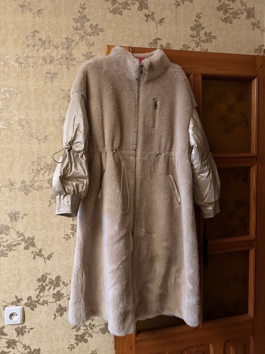 Дубленка натуральная