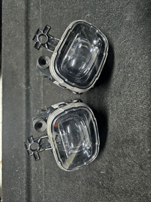 Farol Farois Nevoeiro Renault Clio V Megane 4 Scenic 4 Talisman Zoe A