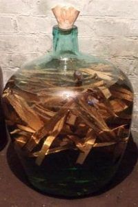 Дубовые чипсы 50 грн. 100грам.