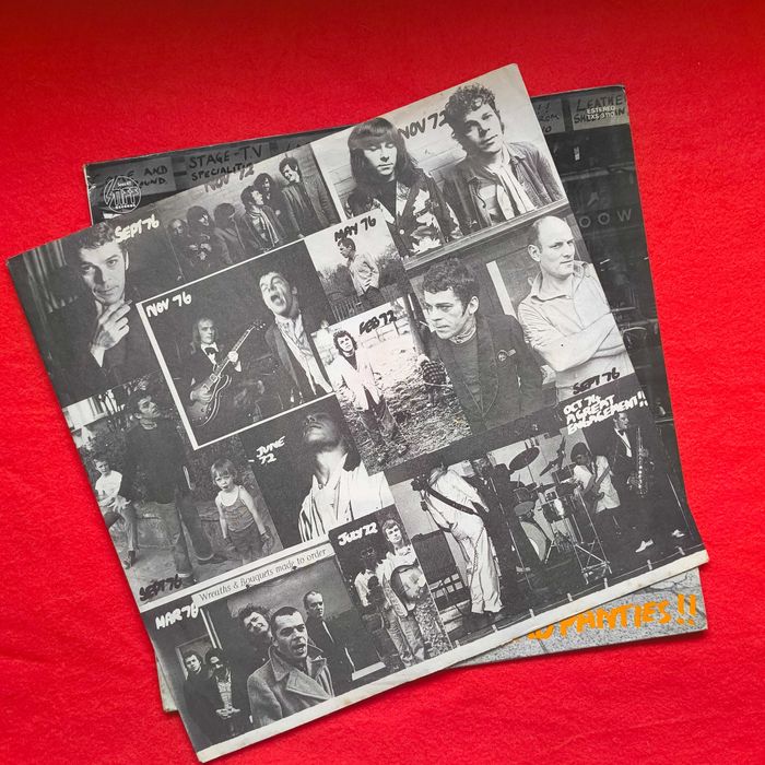 Ian Dury New Boots and Panties Vinil
