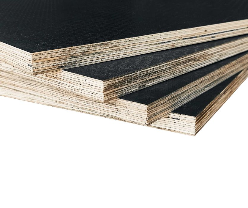 Sklejka Antypoślizgowa HEX - 12mm - arkusz: 1250mm x 2500mm