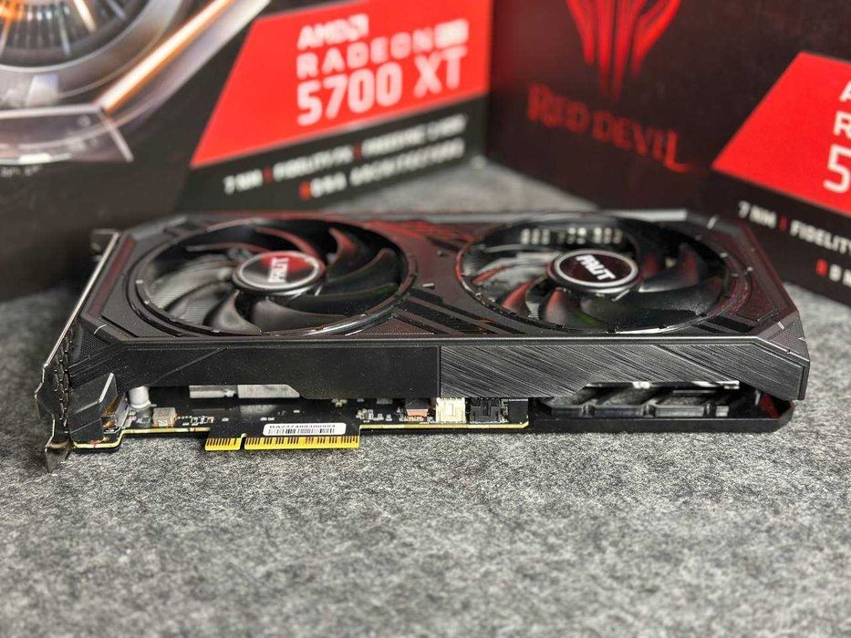 Palit RTX 4060 Dual 8GB GDDR6 | DLSS 3.5 | МАГАЗИН | Гарантія 90 днів