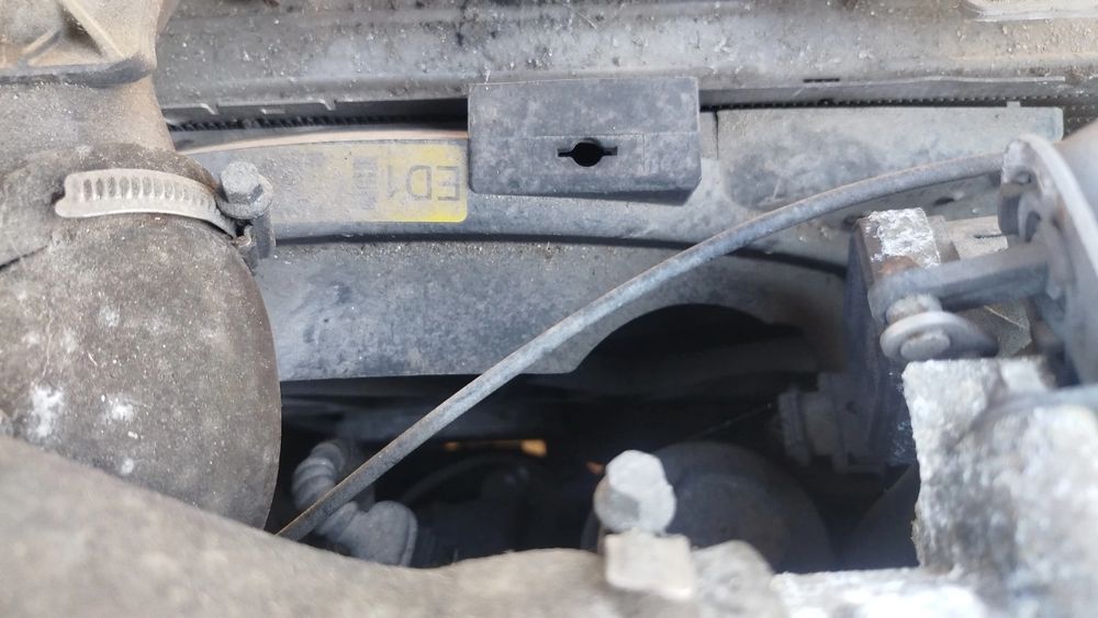 Termoventilador / motoventilador OPEL Zafira A (F75_)