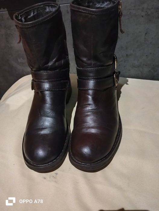 Buty zimowe damskie kozaki,botki