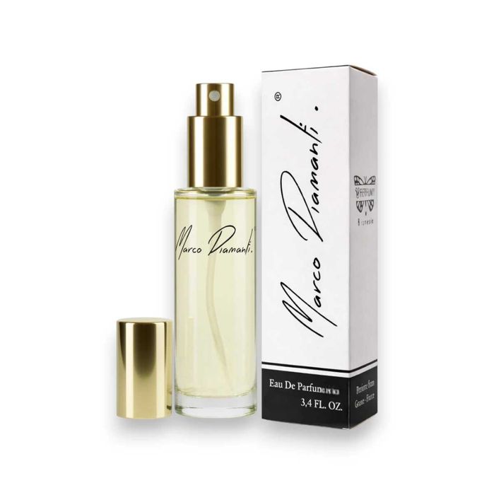 Zamiennik perfum inspirowany Egoiste Platinum od Chanel z FEROMONAMI