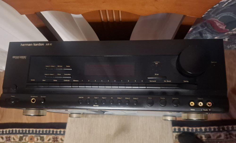 Harman kardon AVR41