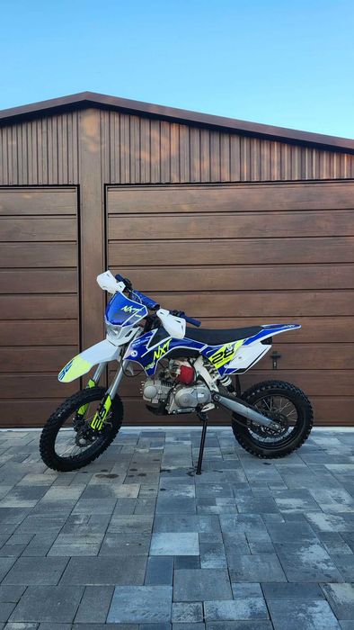 Cross Barton NXT 125cc 2025r.