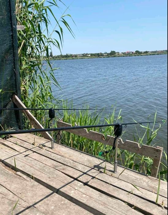 Стаканчики для помоста, стойка, рыбалка