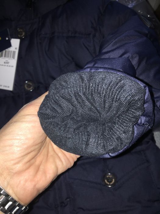 Ralph Lauren пуховик  зимний + подарок