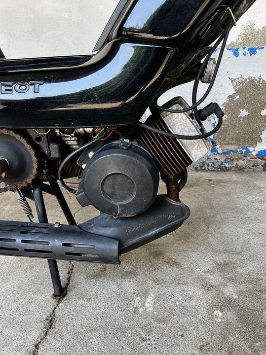 Peugeot Vogue 50 | Scooter negociável