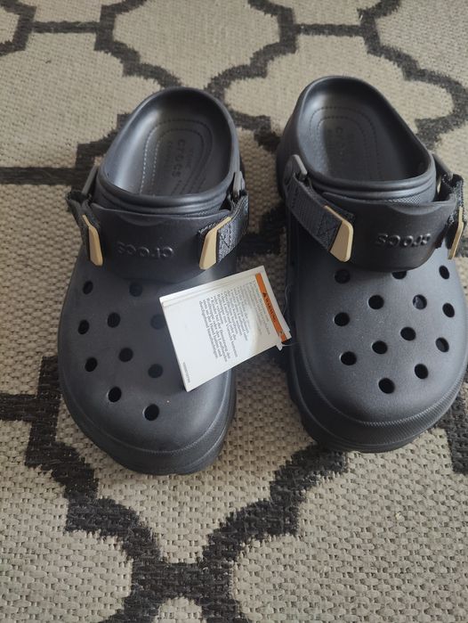 Nowe Crocs 42-43