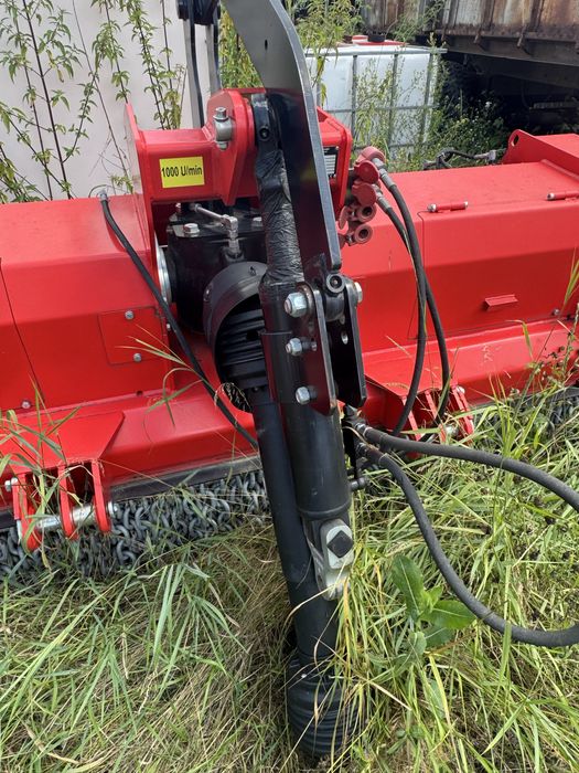 Універсальна фреза PRINOTH RFL700
