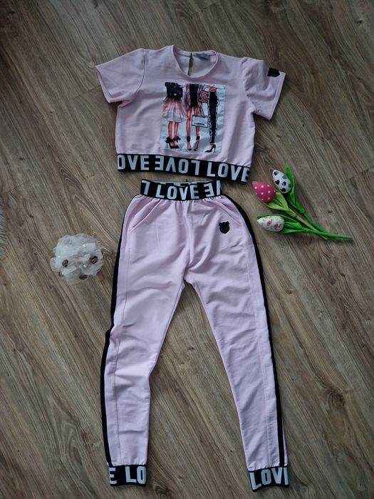 Komplet dres Kids by Voga Italia rozmiar 146- 152