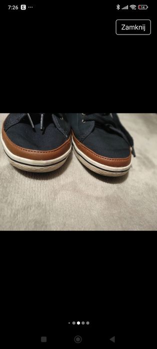 Trampki Tomy Hilfiger 38