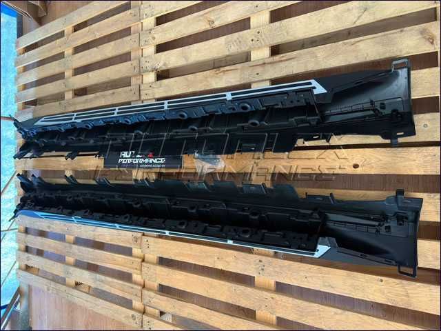 Estribos Laterais BMW X5 G05  AAP50828