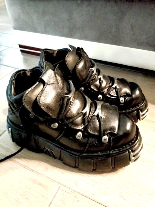 Buty New Rock nowe, rozmiar 41
