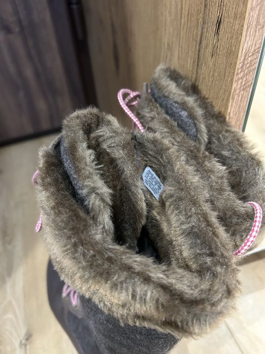 Buty zimowe śniegowce Salomon