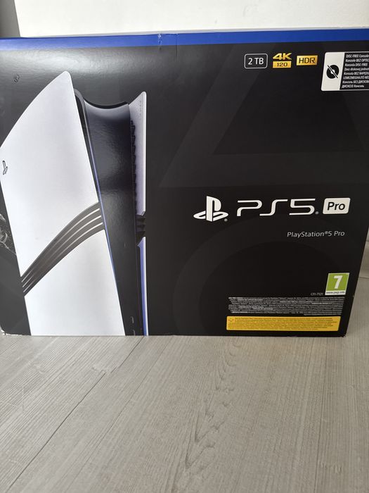 PS5 Pro PlayStation 5 Pro