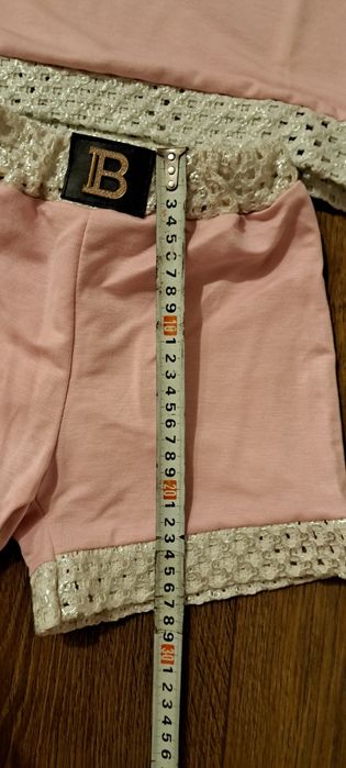 Spodenki i bluzka na 6 lat nowe