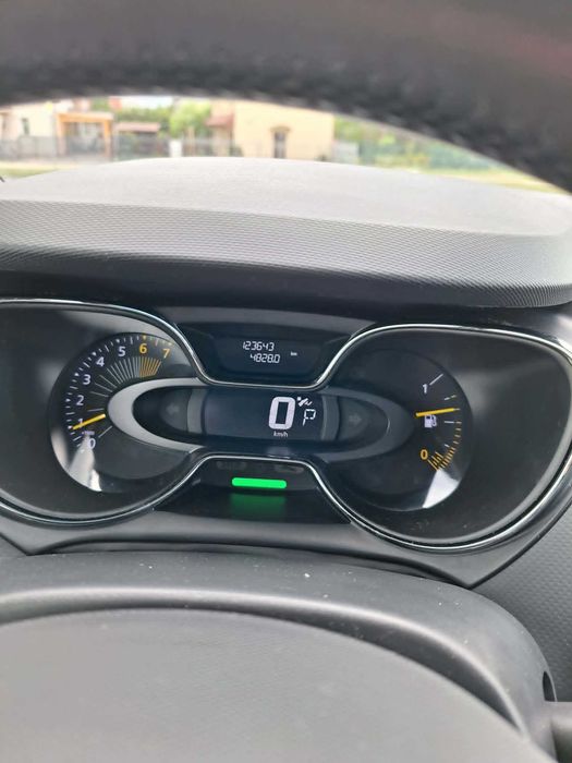 Renault Captur 1,2 TCe