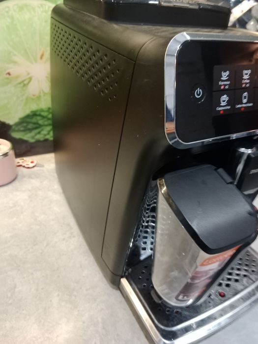 Ekspres do kawy Philips Latte Go