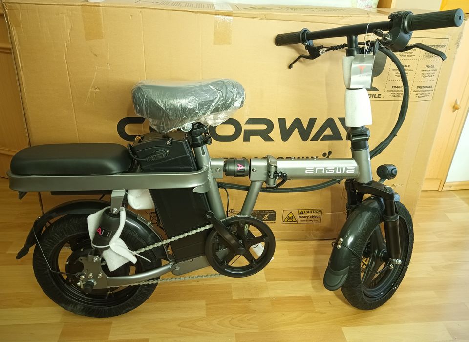 Rower elektryczny Engwe t14
