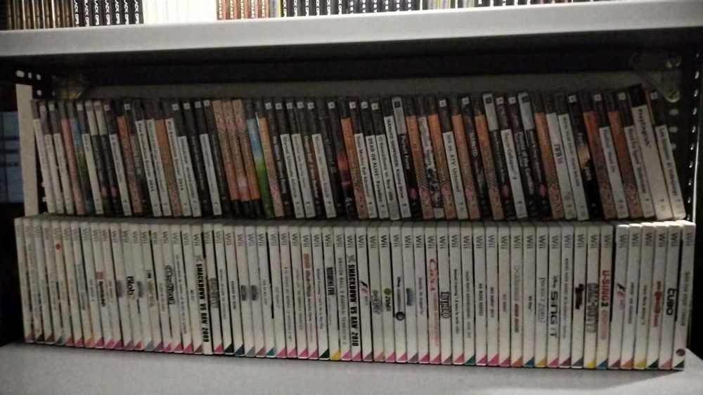 Vendo Jogos Nintendo (Preços e Lista na Descrição)