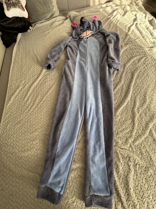 Pizama jednoczesciowa unisex