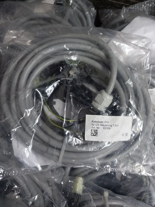 Mfz,marantec,proline,nassau,krispol,nice przewody silnik-centrala nowe
