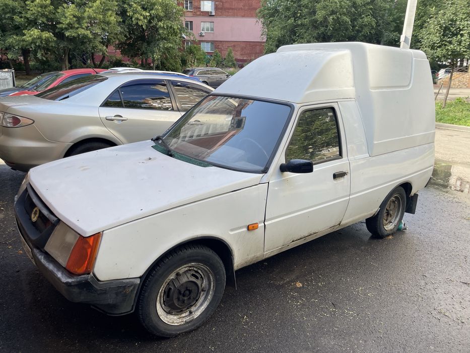 Продам ЗАЗ Таврия Пикап 11055 газ бензин инжектор