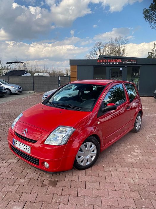 Citroën C2