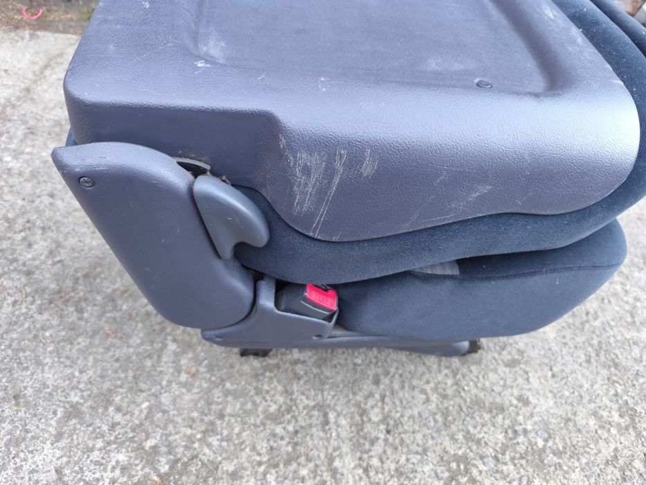 Fotel siedzenie tył Espace III
