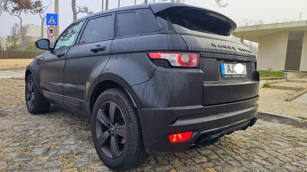 Range Rover EVOQUE Sport 2.2 D4