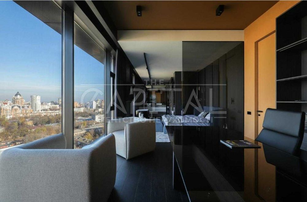 Аренда квартиры, пентхаус, ЖК AlterEgo, Печерск, БЕЗ КОМИССИИ