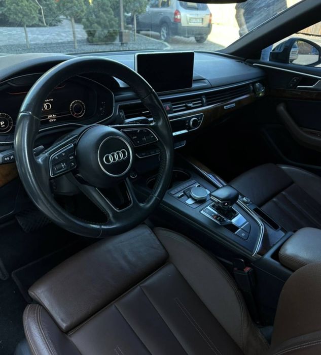 Продам Audi a5 S-line