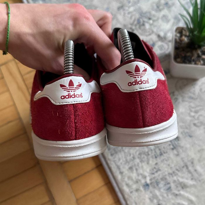Кеди Adidas Hamburg / 38 розмір