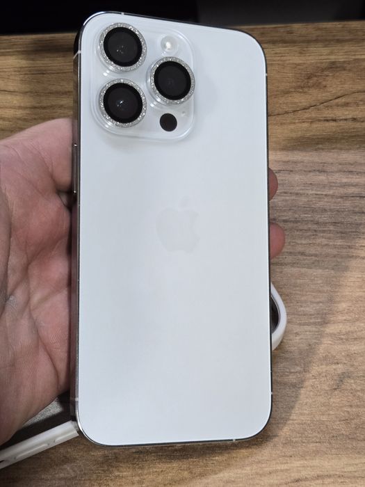 Iphone 14pro, 128гб не Мах Білий
