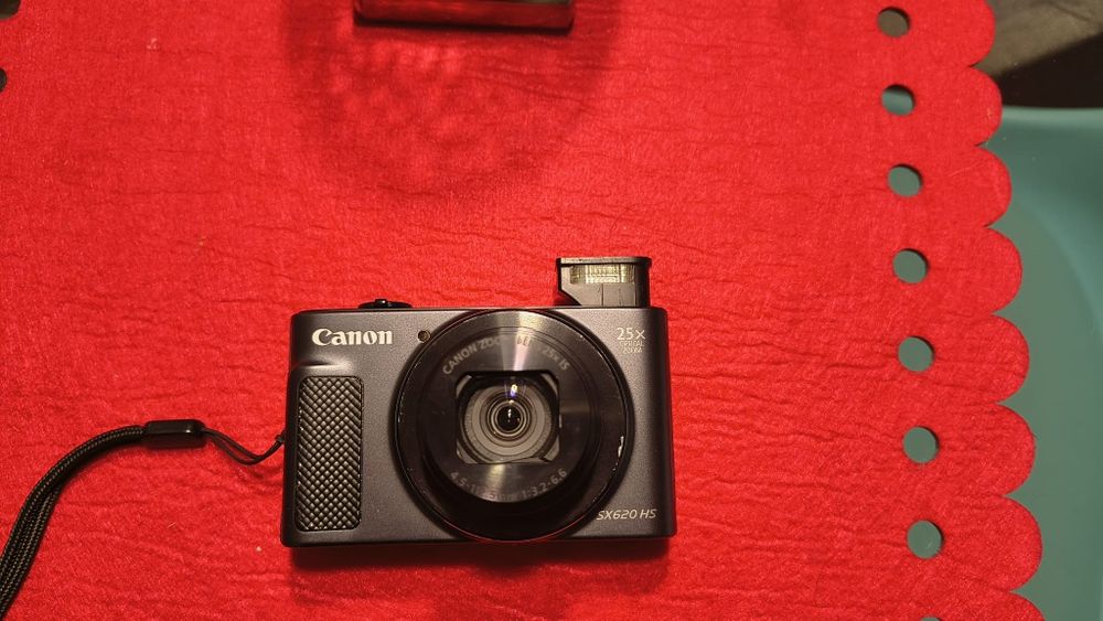 Canon Power Shot SX620HS