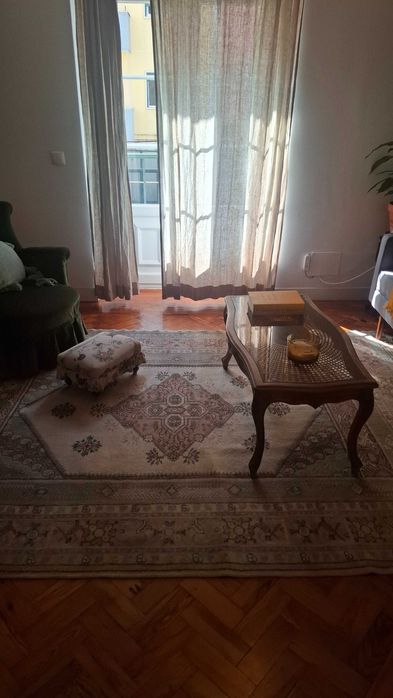 RARIDADE! Tapete turco KULA - Bazar 54 Istambul - Belíssimo