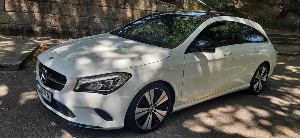 Mercedes Benz  CLA 200d Shooting Brake Night