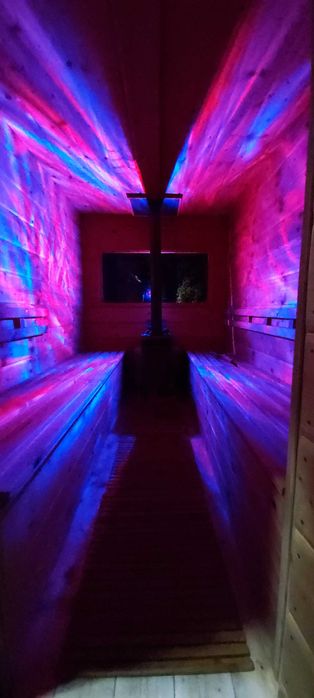 Sauna-Mobilna-  Wolne terminy-Turawa-Leśna sauna