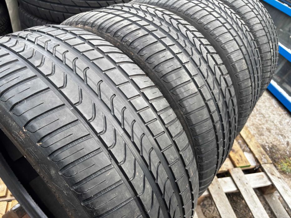 255-45-R19 PIRELLI CINTURATTO резина 4 штуки GERMANY 2023