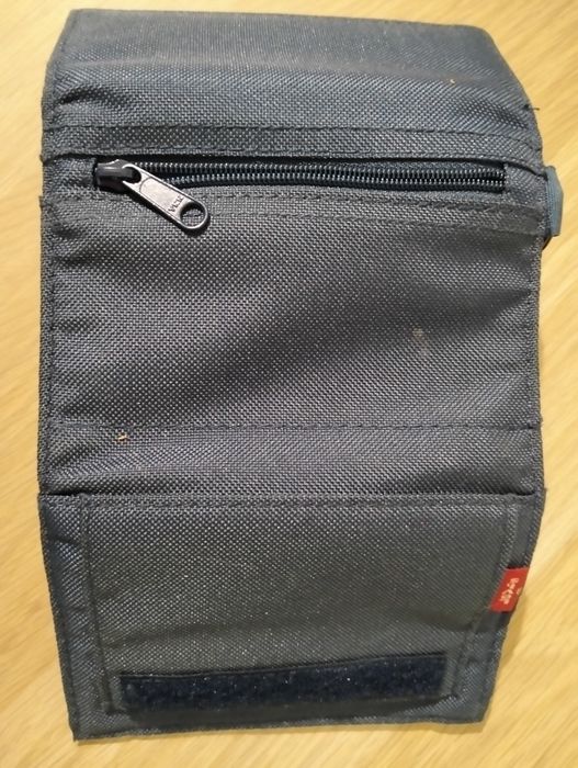 Carteira Levis azul