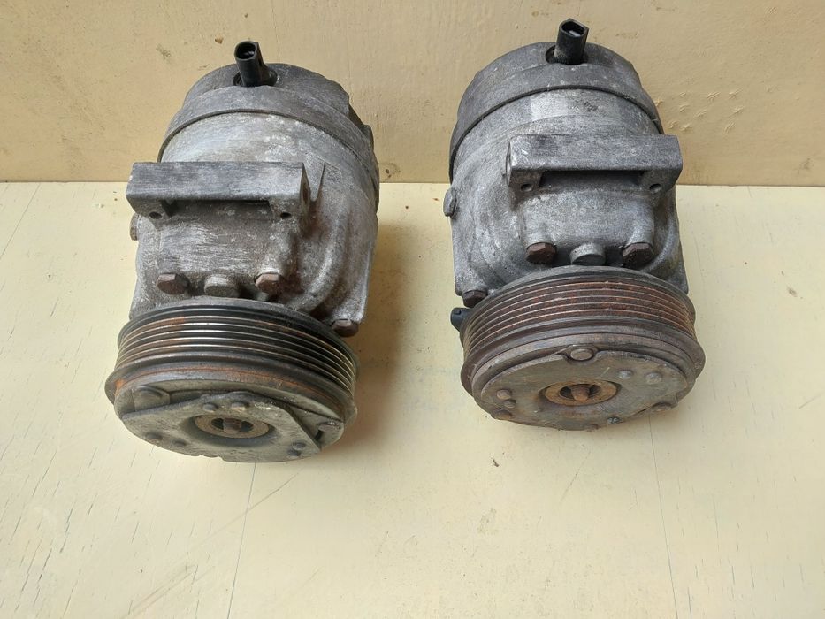 Компресор кондиціонера 1.5,1.9,2.0 DCI Renault K9K,M9R,F9Q