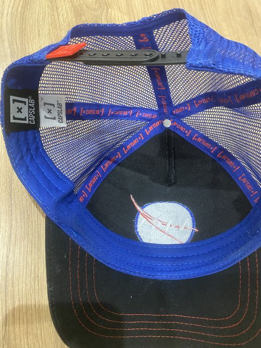 Capslab czapka z daszkiem X NASA