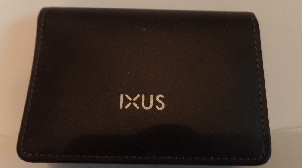 Bolsa para Canon Ixus NOVA (BA)