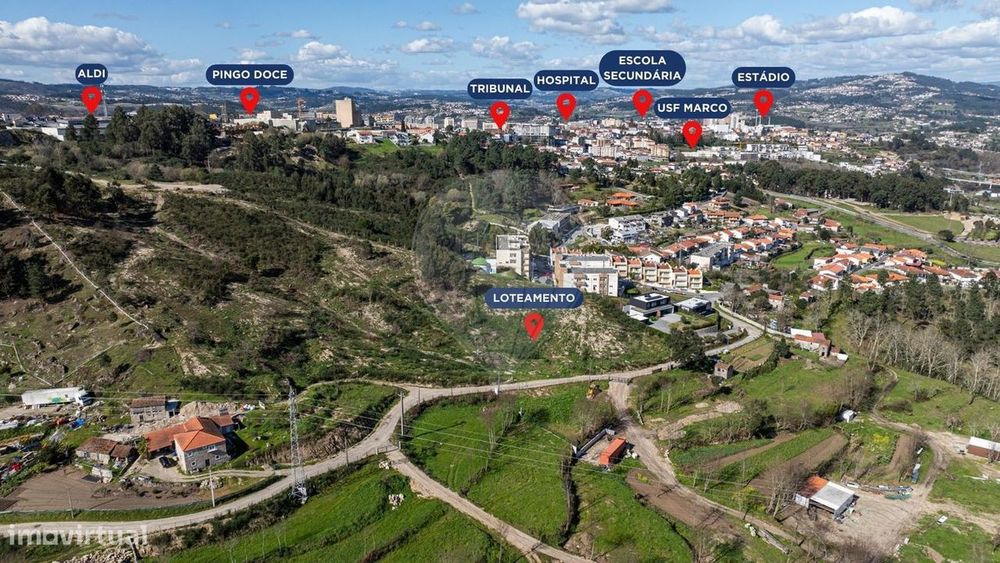 Terreno  para venda