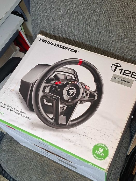 Kierownica Thrustmaster 128