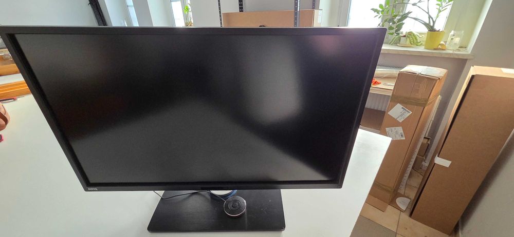 Monitor 32 BenQ BL3200PT Czarny 2560 x 1440 (WQHD)  PIVOT CAD/CAM,