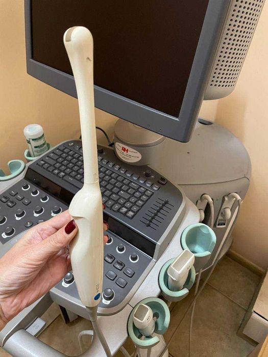 УЗД апарат Siemens S200